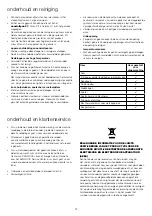 Предварительный просмотр 50 страницы Kenwood KCC90 Instructions Manual