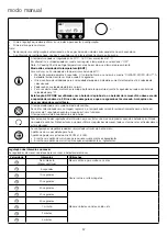 Предварительный просмотр 60 страницы Kenwood KCC90 Instructions Manual