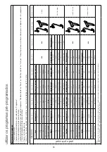 Предварительный просмотр 62 страницы Kenwood KCC90 Instructions Manual