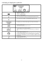 Предварительный просмотр 83 страницы Kenwood KCC90 Instructions Manual