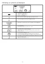 Предварительный просмотр 107 страницы Kenwood KCC90 Instructions Manual