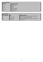 Предварительный просмотр 109 страницы Kenwood KCC90 Instructions Manual