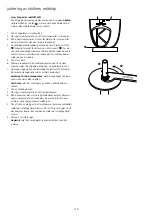 Предварительный просмотр 118 страницы Kenwood KCC90 Instructions Manual