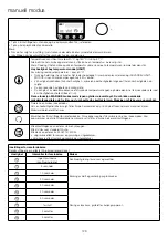 Предварительный просмотр 132 страницы Kenwood KCC90 Instructions Manual