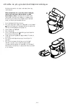 Предварительный просмотр 143 страницы Kenwood KCC90 Instructions Manual