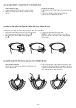 Предварительный просмотр 192 страницы Kenwood KCC90 Instructions Manual