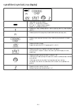 Предварительный просмотр 203 страницы Kenwood KCC90 Instructions Manual