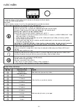 Предварительный просмотр 204 страницы Kenwood KCC90 Instructions Manual