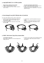 Предварительный просмотр 240 страницы Kenwood KCC90 Instructions Manual