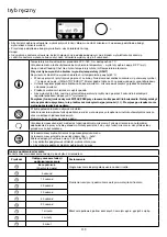 Предварительный просмотр 252 страницы Kenwood KCC90 Instructions Manual