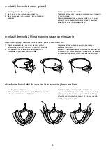 Предварительный просмотр 264 страницы Kenwood KCC90 Instructions Manual