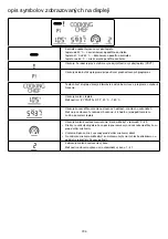 Предварительный просмотр 299 страницы Kenwood KCC90 Instructions Manual