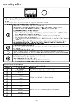 Предварительный просмотр 300 страницы Kenwood KCC90 Instructions Manual