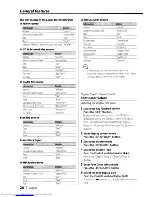 Preview for 26 page of Kenwood kcd-728 Instruction Manual