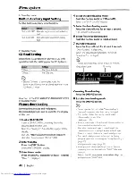 Preview for 48 page of Kenwood kcd-728 Instruction Manual