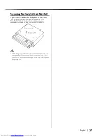 Preview for 57 page of Kenwood kcd-728 Instruction Manual