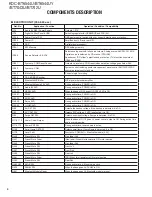 Preview for 4 page of Kenwood KCD-BT6544U/UY Service Manual