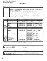 Preview for 16 page of Kenwood KCD-BT6544U/UY Service Manual