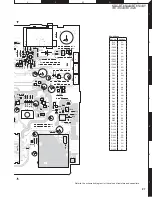 Предварительный просмотр 27 страницы Kenwood KCD-BT6544U/UY Service Manual