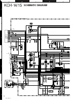 Предварительный просмотр 28 страницы Kenwood KCH-14 Service Manual