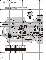 Предварительный просмотр 58 страницы Kenwood KCH-16 Service Manual