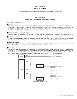 Preview for 3 page of Kenwood KCH-19 Service Manual