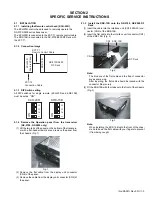 Preview for 3 page of Kenwood KCH-20R Service Manual