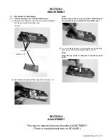 Preview for 13 page of Kenwood KCH-20R Service Manual