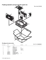 Preview for 36 page of Kenwood KCH-20R Service Manual