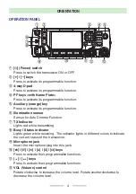 Preview for 5 page of Kenwood KCH-20R User Manual