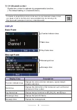 Preview for 6 page of Kenwood KCH-20R User Manual