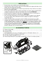 Preview for 10 page of Kenwood KCH-20R User Manual