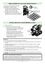 Preview for 11 page of Kenwood KCH-20R User Manual