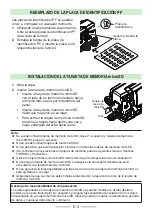 Preview for 18 page of Kenwood KCH-20R User Manual