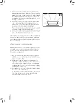 Предварительный просмотр 12 страницы Kenwood KCJS28 Operating Instructions Manual