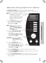 Предварительный просмотр 25 страницы Kenwood KCJS28 Operating Instructions Manual