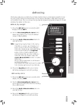 Предварительный просмотр 29 страницы Kenwood KCJS28 Operating Instructions Manual