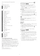 Предварительный просмотр 8 страницы Kenwood KCL95 Instructions Manual