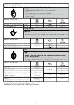 Предварительный просмотр 78 страницы Kenwood KCL95 Instructions Manual