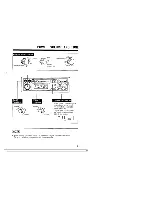 Preview for 5 page of Kenwood KCR-140 Instruction Manual