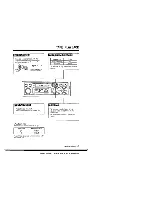 Preview for 9 page of Kenwood KCR-140 Instruction Manual