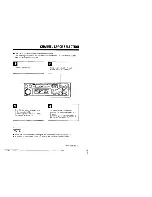 Preview for 11 page of Kenwood KCR-140 Instruction Manual