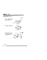 Preview for 34 page of Kenwood KCR-140 Instruction Manual