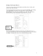 Предварительный просмотр 6 страницы Kenwood KCT-19 Programming Instructions Manual