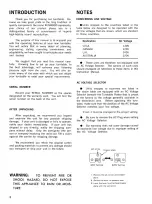 Preview for 3 page of Kenwood KD-2077 Instruction Manual