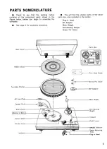 Предварительный просмотр 4 страницы Kenwood KD-2077 Instruction Manual