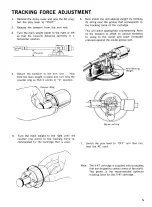 Предварительный просмотр 6 страницы Kenwood KD-2077 Instruction Manual