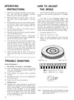 Preview for 7 page of Kenwood KD-2077 Instruction Manual