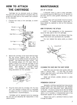 Preview for 8 page of Kenwood KD-2077 Instruction Manual