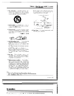 Preview for 6 page of Kenwood KD-291RC Instruction Manual